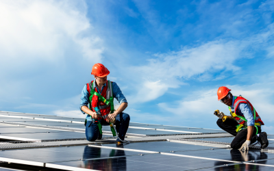 The Benefits of Installing Commercial Solar Power Systems for Your Business